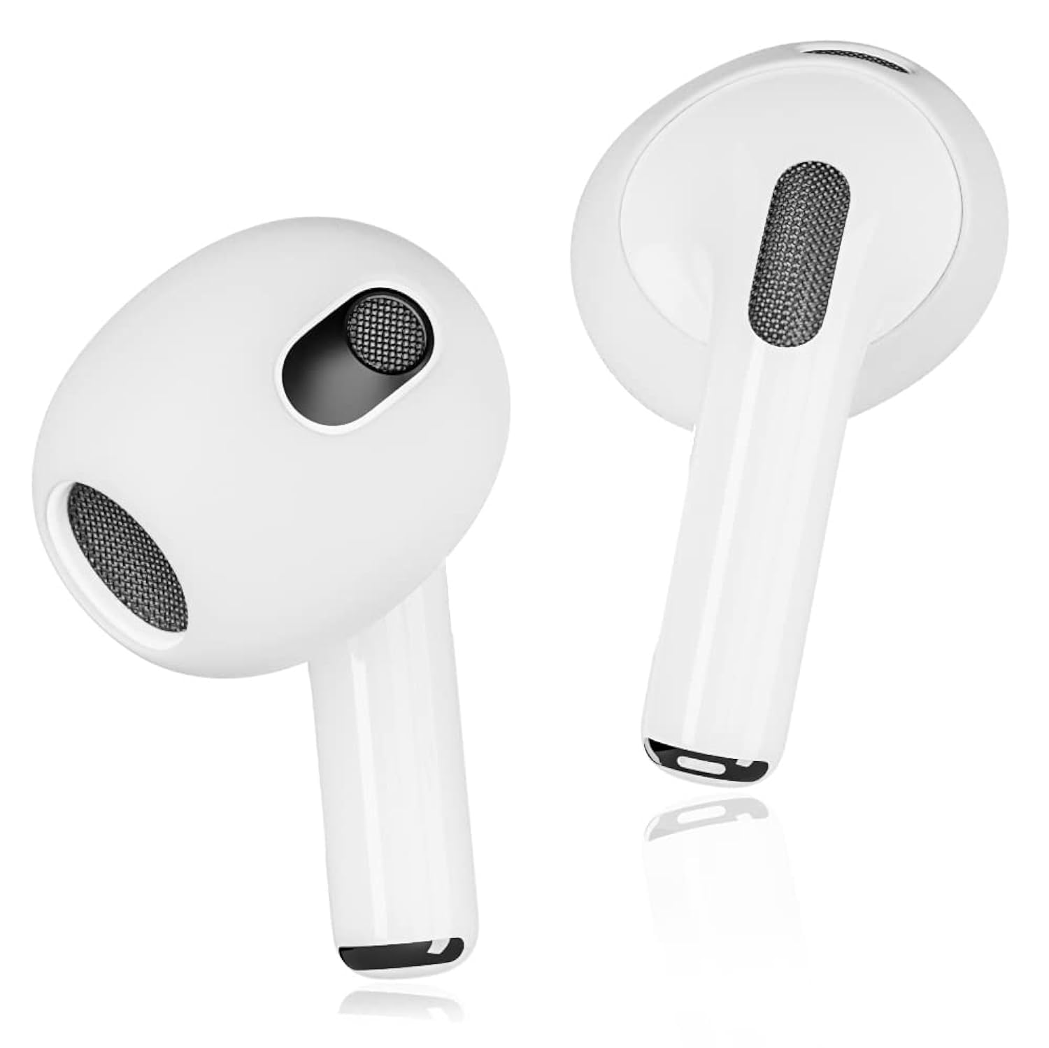 Okuli Set of 4 Silicone EarBuds Ear Tips InEar For Apple AirPods (3rd Gen) Earphones