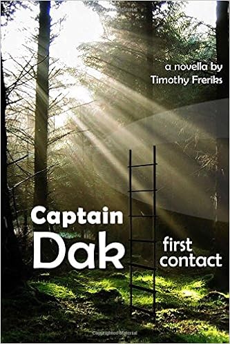 Amazoncom Dak First Contact 9781530876723 Timothy - 