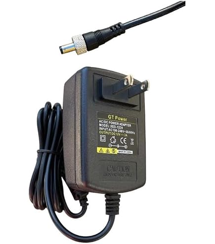 Amazon.com: Locking Ring AC Adapter Power Supply Compatible with