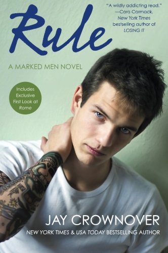 "Rule - A Marked Men Novel" av Jay Crownover