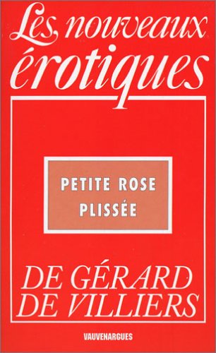 Petite rose plissée