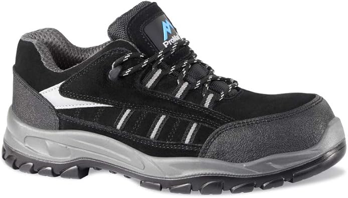 non metallic safety toe