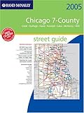Front cover for the book Rand McNally Street Guide: Chicago 7-County (Cook * DuPage * Kane * Kendall * Lake * McHenry * Will) by Rand McNally and Company