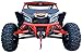 Can Am Maverick X3 Fender Flares By Spike