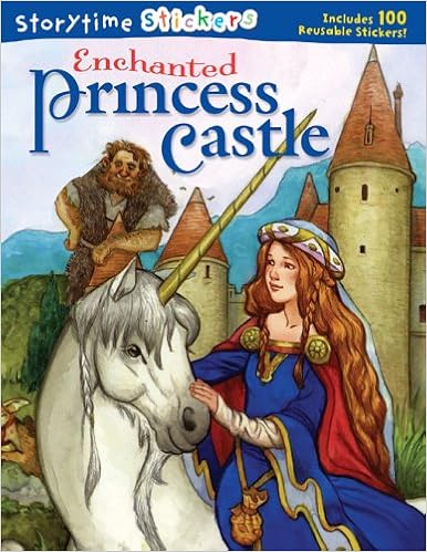 enchanted princess castle