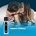 Personal Lubricant, Upgraded 8 oz Water-Based Lube for Women, Men and Couples, Hypoallergenic Vegan-Friendly, Suitable for Sensitive Skin, Made in USA - by Anjou