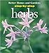 Step-By-Step Herbs: Catriona Tudor Erler by 