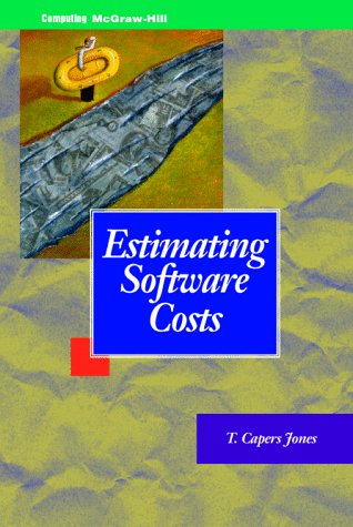 Estimating Software Costs-cover