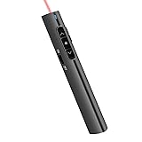 Amazon Basics Wireless Presenter, Red
