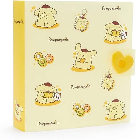 Amazon サンリオ Sanrio ポムポムプリン グッズ収納ファイル ときめき推し事グッズ おもちゃ おもちゃ
