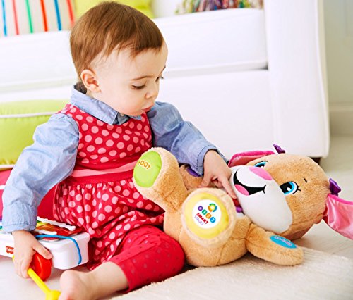 Fisher-Price Laugh & Learn Smart Stages Sis Toy