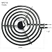Cooking Appliances MP22YA Electric Range Burner Element Unit Set 2- MP15YA 6.5