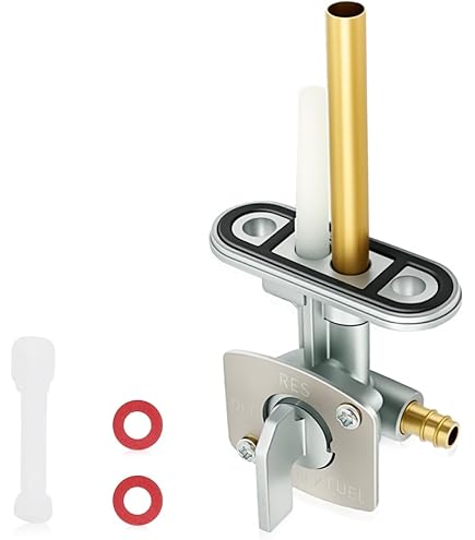 Amazon.com: Fuel Gas Tank Petcock Switch Valve for Kawasaki