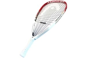 Head Zeus/Hades/Ares (165/170/175 Racquetball Racquet Series, (3 5/8" and 3 7/8" Grip Available)
