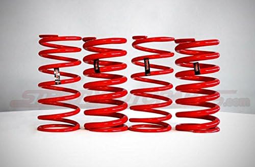 2009-2016 Hyundai Genesis Coupe (2DR) | Storm Lowering Springs | Coilover Springs | Drop Springs
