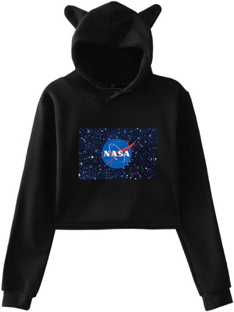 nasa galaxy hoodie
