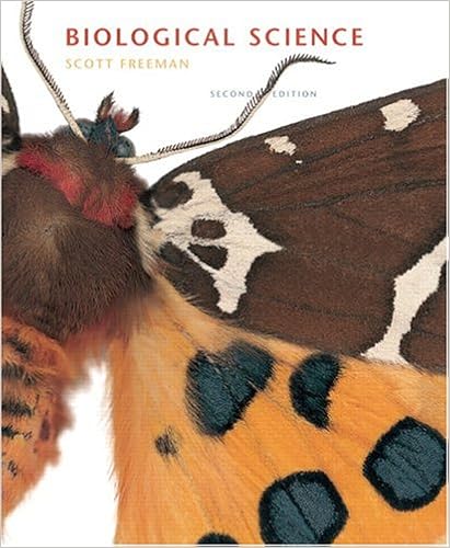  Biological Science 2nd Edition 9780131409415 Freeman Scott Books