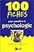 100 fiches pour connaître la psychologie by
