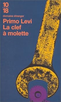 La Cle A Molette Primo Levi Babelio