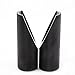 KKmoon 2Pcs Aluminum Foot Peg for Honda Ruckus Zoomer