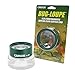 Carson Kids BugLoupe 4.5x Pre-Focused Stand Magnifier Loupe for Viewing Insects, Plants, Coins, Stamps, Maps, Fine Print and Wildlife (HU-55), Green, One Size