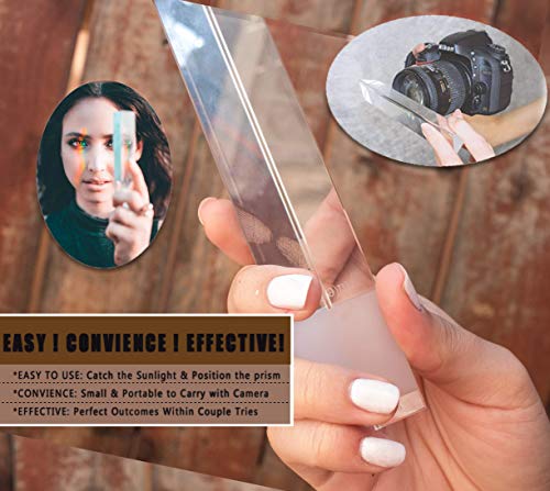 3 Triangular+Photography+Prism+Reflection+Accessory