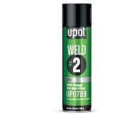 U-POL UPol WELD/AL WELD-2 353 g/12 Oz Zinc Rich Primer - Grey/green