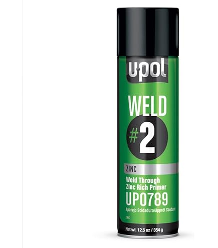 Sem 40773 zinc Based Weld Thru Primer - Amazon.com