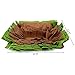 AISITIN Dog Snuffle Mat Feeding Mat,Dog Smell Training Mat Stress Release Nosework Blanket, Durable and Machine Washable Dogs Puzzle Toys, Encourages Natural Foraging Skills