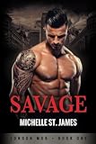 Savage: London Mob Book One (Volume 1)