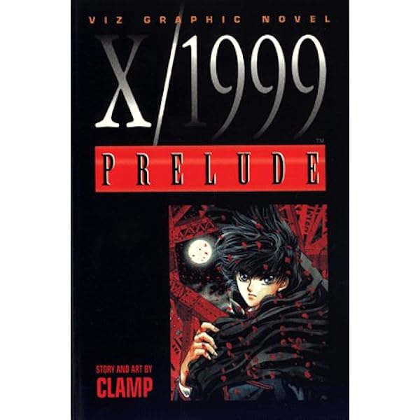 X/1999, Volume 3: Sonata: CLAMP, CLAMP: 9781569312278: Amazon.com
