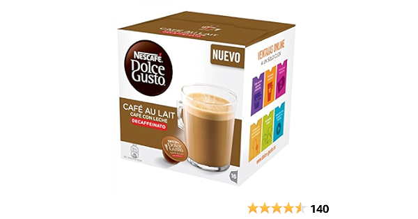 Nescafe DOLCE GUSTO Pods/ Capsules 