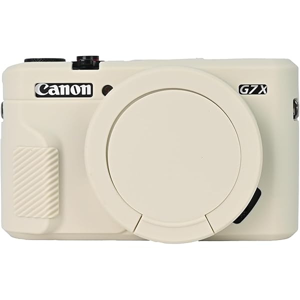 【傷・レンズカバー不具合】Canon PowerShot G7X Mark II Repair Your Canon G7X - Quick Fix Stuck Lens Cover - YouTube