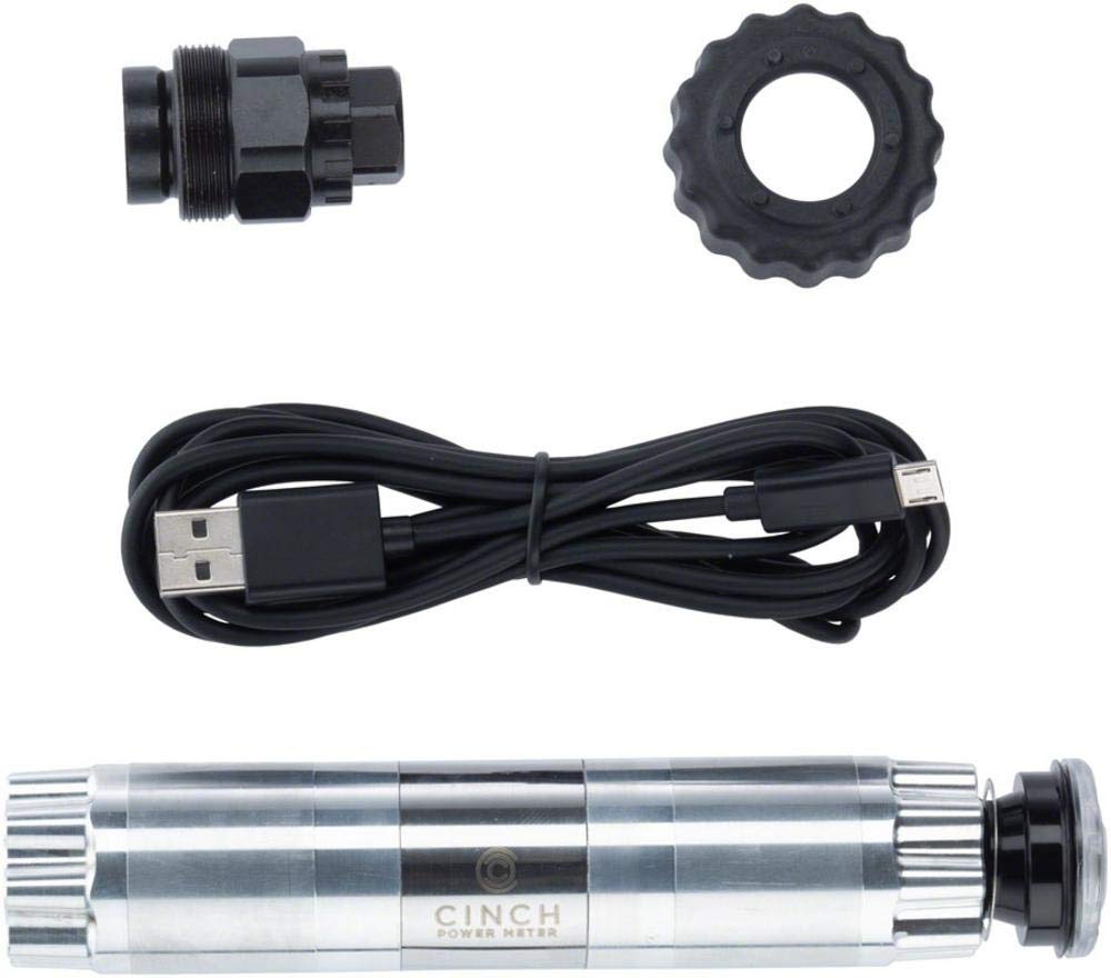 race face cinch power meter