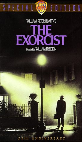 Download The Exorcist - 25th Anniversary Edition [VHS]