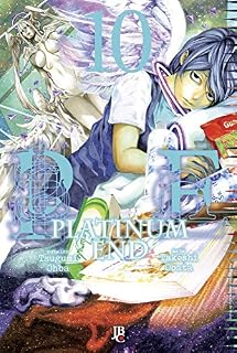 Livro Platinum End vol. 10