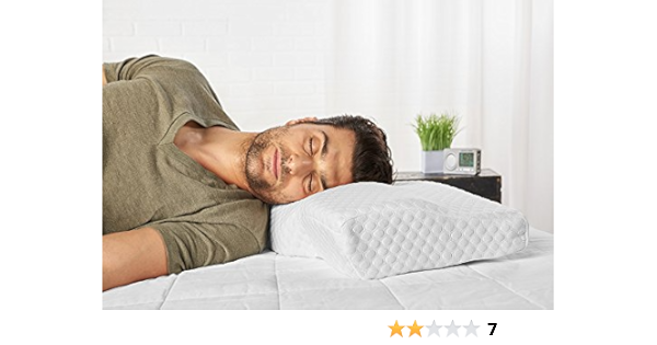 snoring pillow amazon