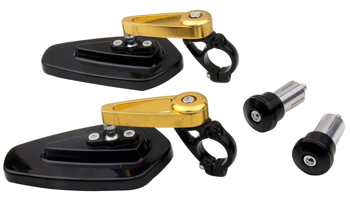 Which Is The Best 2007 Kawasaki Ninja Zx6r Bar Mirrors