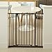 Toddleroo by North States 38.5” Wide Extra Tall Easy Close Baby Gate: Sturdy Safety gate with one Hand Operation. Pressure Mount. Fits 28-38.5” Wide. (36