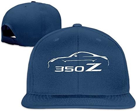 2002-09 Nissan 350Z Visor Hats Vintage Strapback Hat