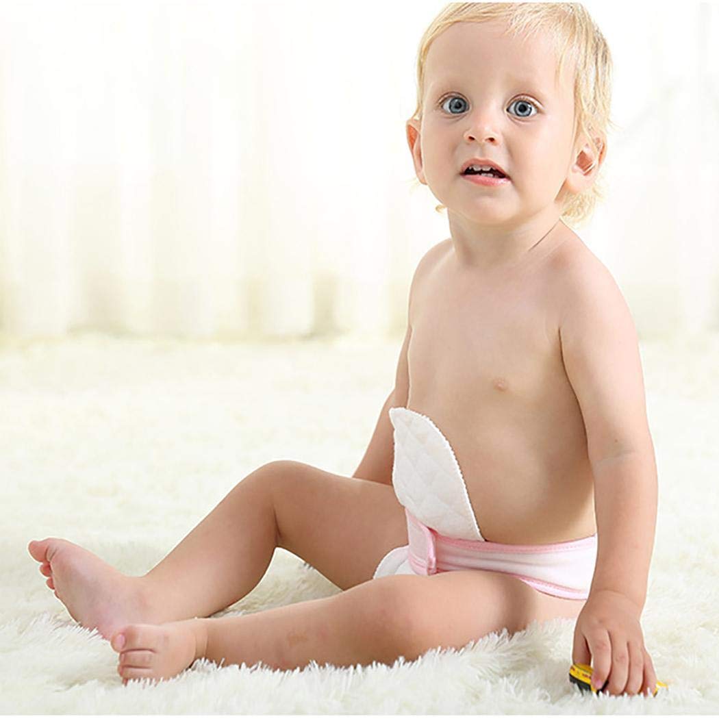 Piokikio Reusable Soft Cotton Baby Diaper 3 Layer Washable Soft Newborn Baby Nappy Disposable Diapers