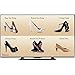 Sharp 60″ Full HD Commercial LCD-LED TV (PN-LE601) with 6-Outlet Surge Adapter with Night Light, 2X 6ft High Speed HDMI Cable Black & Screen Cleaner for LED TVs Large Bottlethumb 1