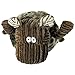 Hyper Pet Bumpy Palz Hippo with Squeaker, Large