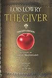 The Giver (illustrated; gift edition) (The Giver Trilogy Book 1)