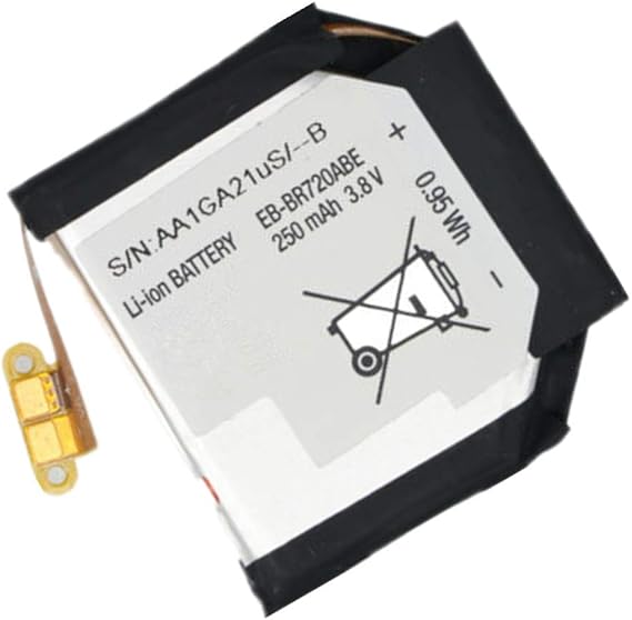 gear s2 classic battery replacement