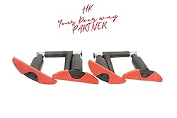 HealthKNOCKS Portable PULL UP BAR | NO SCREW