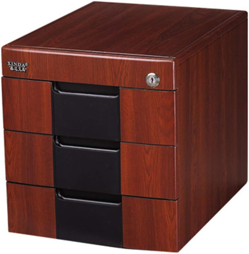 ZXYY Gabinete de Archivo Retro Gabinete de Almacenamiento de Escritorio