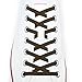 Xpand No Tie Shoelaces for Adults & Kids - Stretch Elastic Shoe Laces for Sneakers | Stretchy Tieless Shoe Strings for Running, Sports & Everyday Wear | One Size Fits All