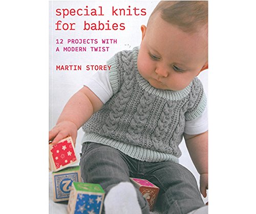 Rowan Special Knits for Babies by Martin Storey Book — image 1