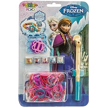 Rainbow loom roxo frozen instructions Rainbow loom roxo frozen instructions